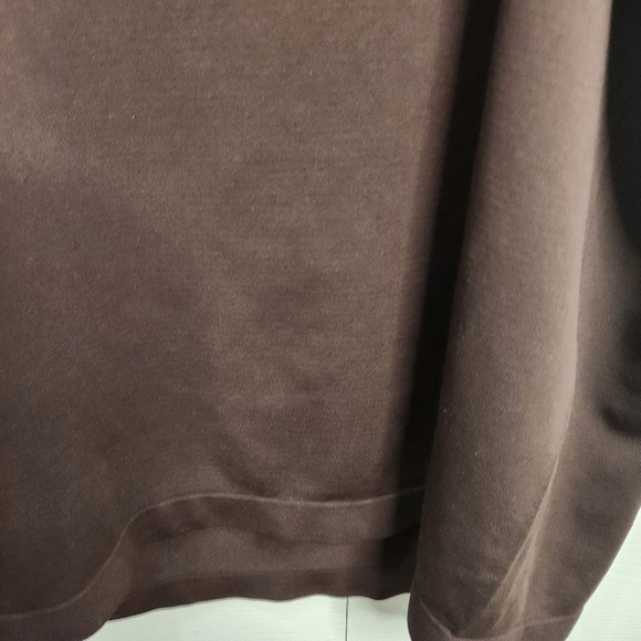 White Mark Women's Plus Size Brown Tank Top NWT - Picture 5 of 10